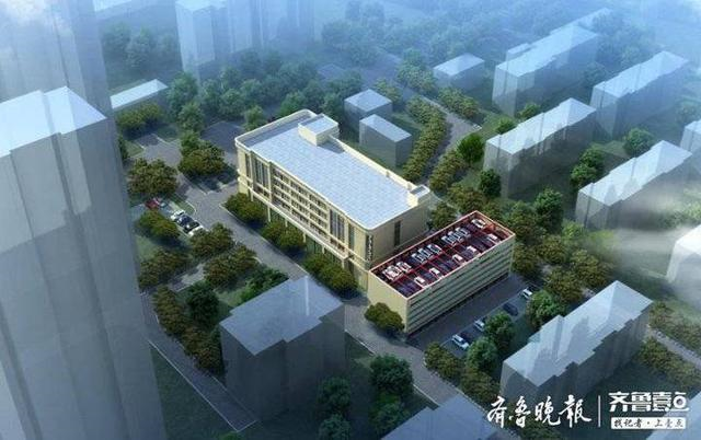合力推動(dòng)智能機(jī)械立體停車項(xiàng)目！濟(jì)南靜態(tài)交通集團(tuán)與中車集團(tuán)山東